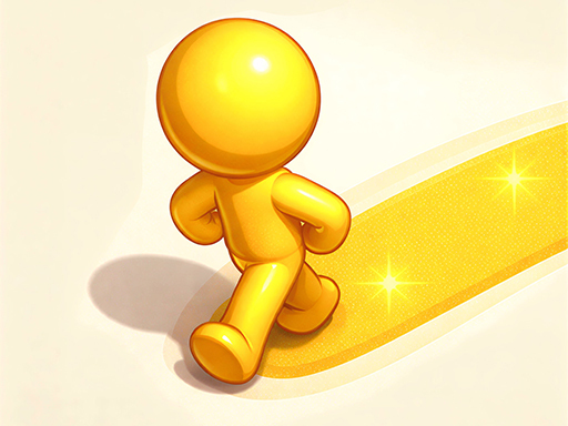 Color Path Game - free online Browser game