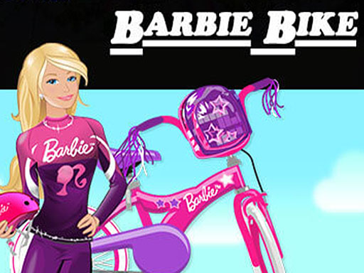 Barbie Biker - free online Browser game