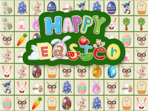 Happy Easter Links - free online Browser game