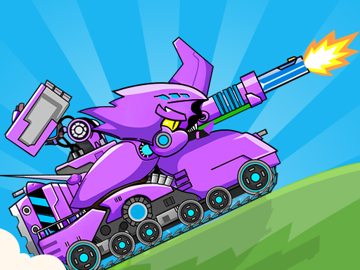 Tank Arena Steel Battle - free online Browser game