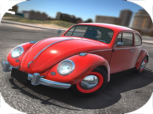 REAL Fast Car Racing Race Cars in Street Traffic - free online Browser game