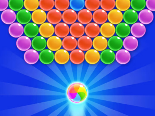 Bubble Hunter - free online Browser game