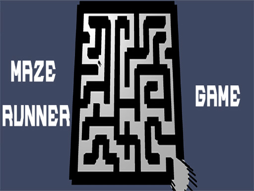 Maze Runner - free online Browser game