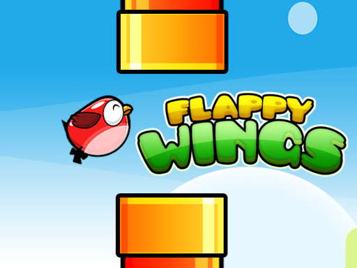 Flappy Wings - free online Browser game