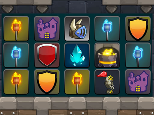 Castle Slot Machines - free online Browser game