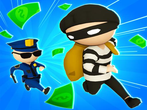 ROBBERY MAN OF STEAL – SNEAK THIEF SIMULATOR - free online Browser game