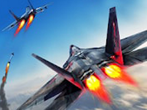 Plane War -Endless Missiles! - free online Browser game