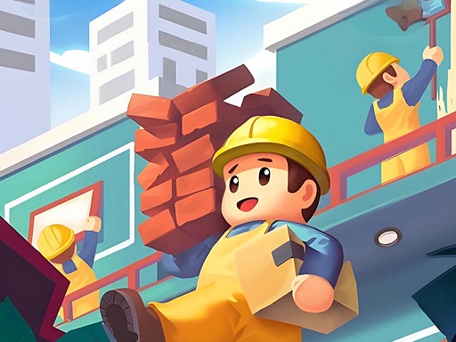 Build a tower - free online Browser game