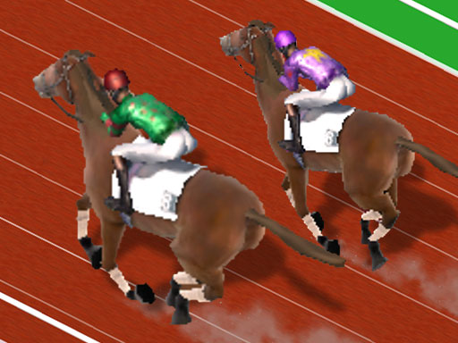 Derby Racing - free online Browser game
