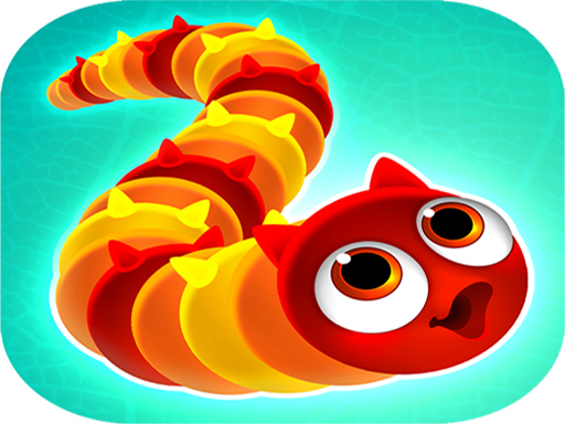 Snaky.io - free online Browser game