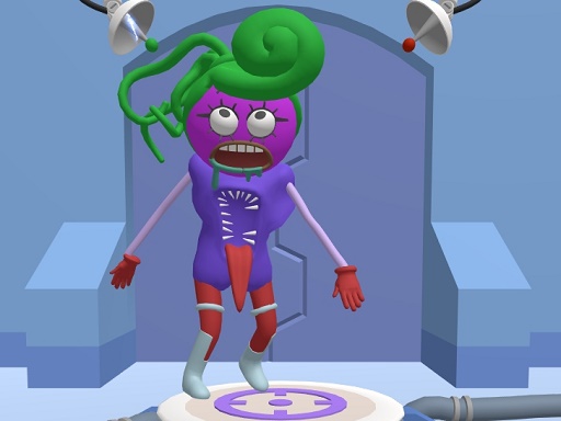 Monster DIY Create - free online Browser game