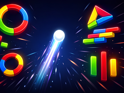 Color Switch Dash - free online Browser game
