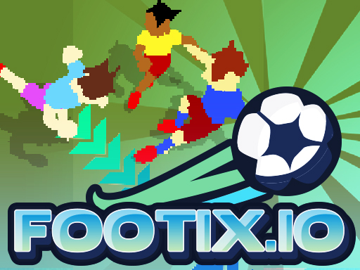 Footix.io - free online Browser game