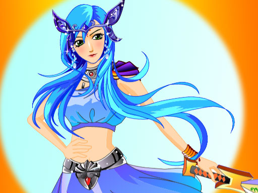 Ancient Princess Nile - free online Browser game