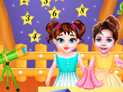 Baby Taylor Treehouse Fun - free online Browser game