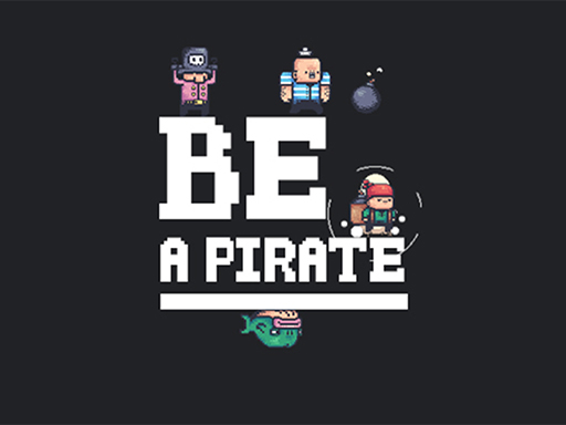Be a pirate - free online Browser game