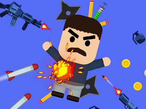 Angry Boss 2 - free online Browser game
