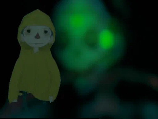 horror run - free online Browser game