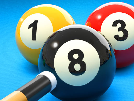 8 Ball Pool - free online Browser game