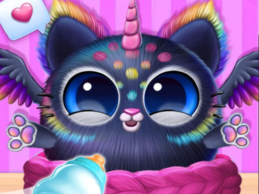 The Cutest Squishy Pet - free online Browser game