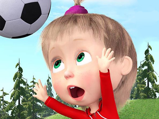 Cartoon Football Games For Kids - free online Browser game