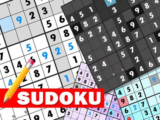 Sudoku - free online Browser game
