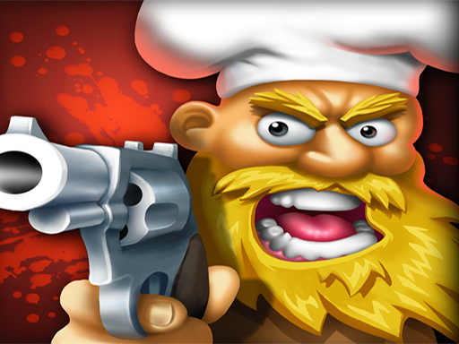 Run Gun BANDITOS Bloody Harry Western Sniper Shoot - free online Browser game