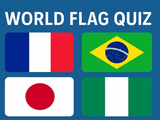 World Flag Quiz - free online Browser game