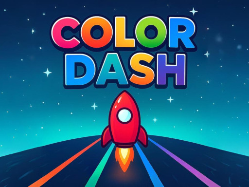 Color Dash Match the Color - free online Browser game