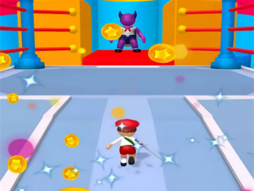 Kill The Monster - free online Browser game