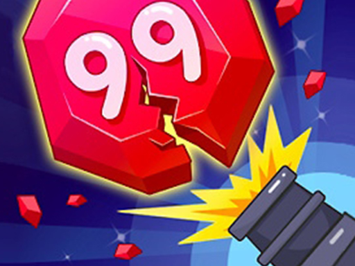 Cannon Numbers - free online Browser game