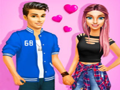 School Summer Date - free online Browser game