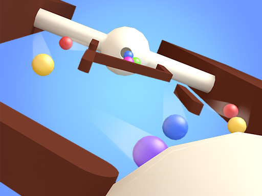 Bounce and collect - free online Browser game