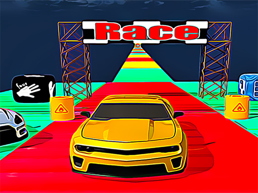 Car Stunts X - free online Browser game