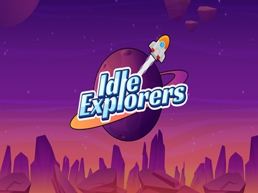 Idle Explorers - free online Browser game