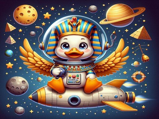 QuackTut - free online Browser game