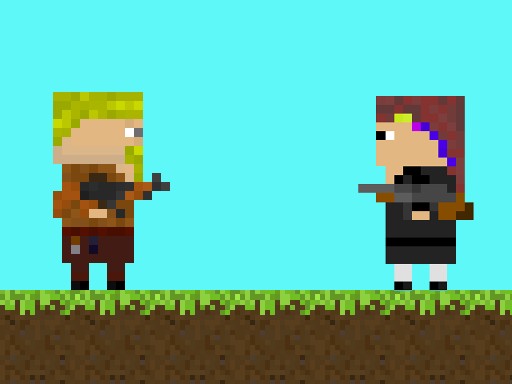 Adam vs Sacha - free online Browser game
