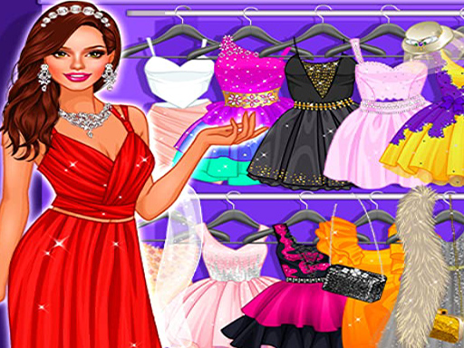Dress Up Games Free - free online Browser game