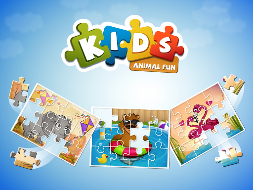 Kids: Animal Fun - free online Browser game