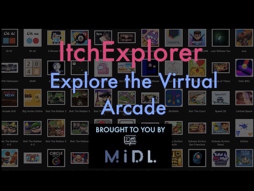 ItchExplorer - free online Browser game