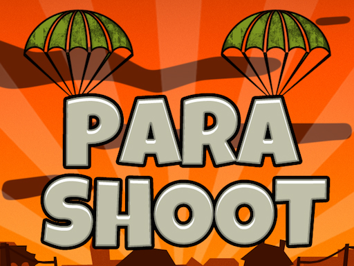 Para Shoot - free online Browser game