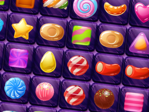 Candy Links - free online Browser game