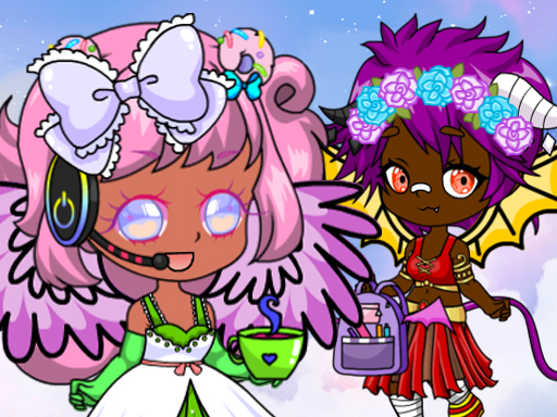 Cute Chibiusa Maker - free online Browser game
