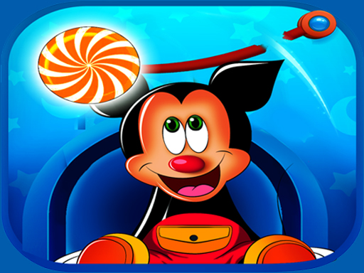 Cut the Rope Mickey - free online Browser game