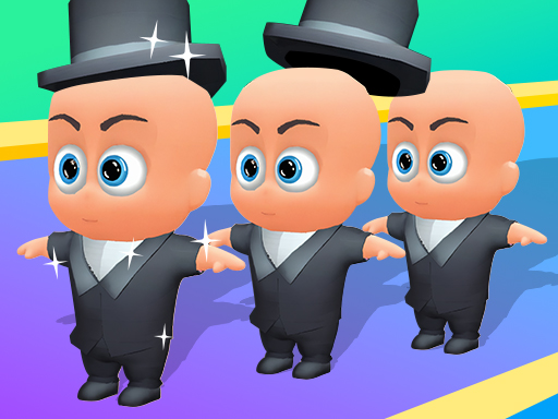 Baby Doll Factory - free online Browser game