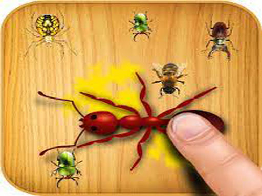 Ants Touch - free online Browser game