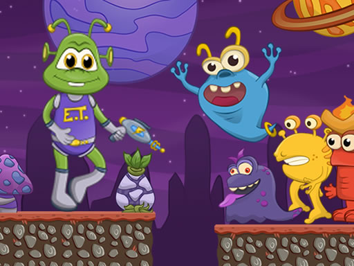 ET Game - free online Browser game