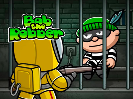Bob The Robber - free online Browser game