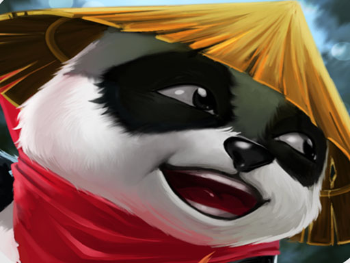 Bounce Panda 2 - free online Browser game