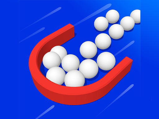 Ball Picker 3D - free online Browser game